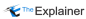 The Explainer logo